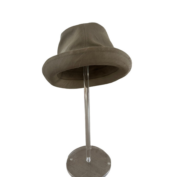 NWT -John Callanan Legacy Gray Fedora-Size Medium - Picture 12 of 16